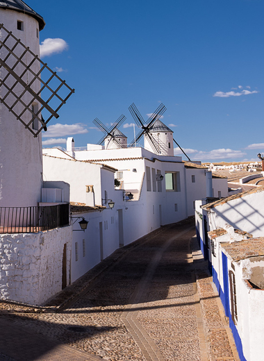 Albergue en La Mancha en Pedro Muñoz – Mancha Húmeda