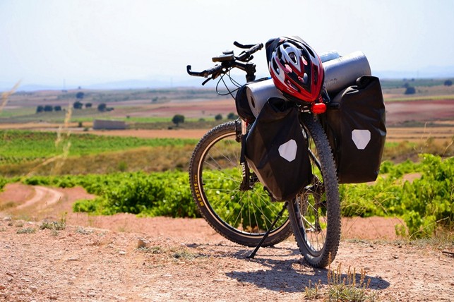 ruta bici Pedro Muñoz